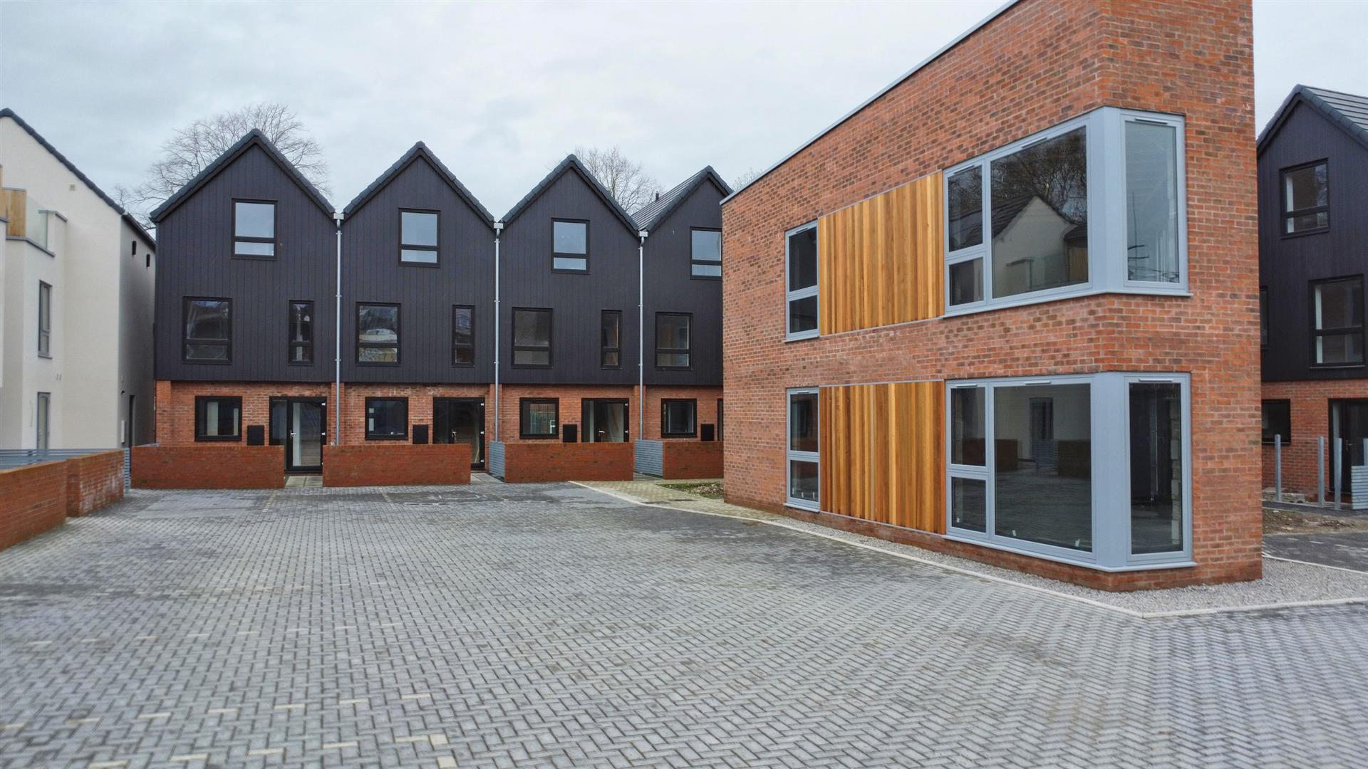 St. Nicholas Road, Beverley